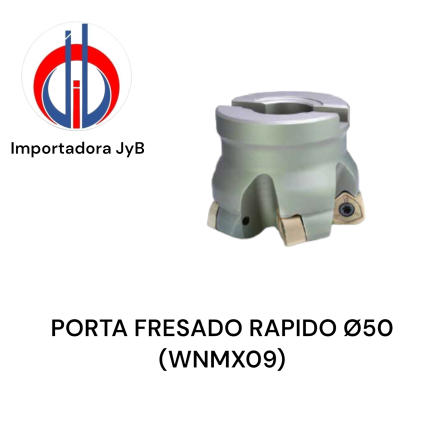 PORTA FRESADO RAPIDO HRMDCM09050HR-5