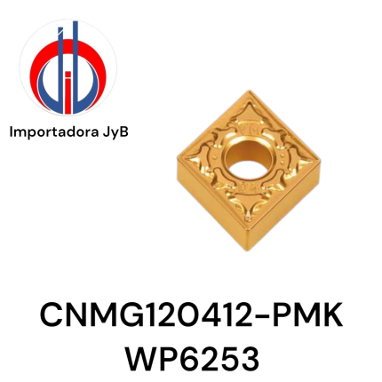 CNMG120412-PMK WP6253