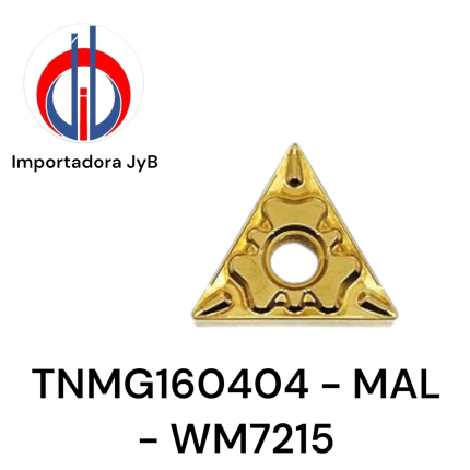 TNMG160404 - MAL - WM7215